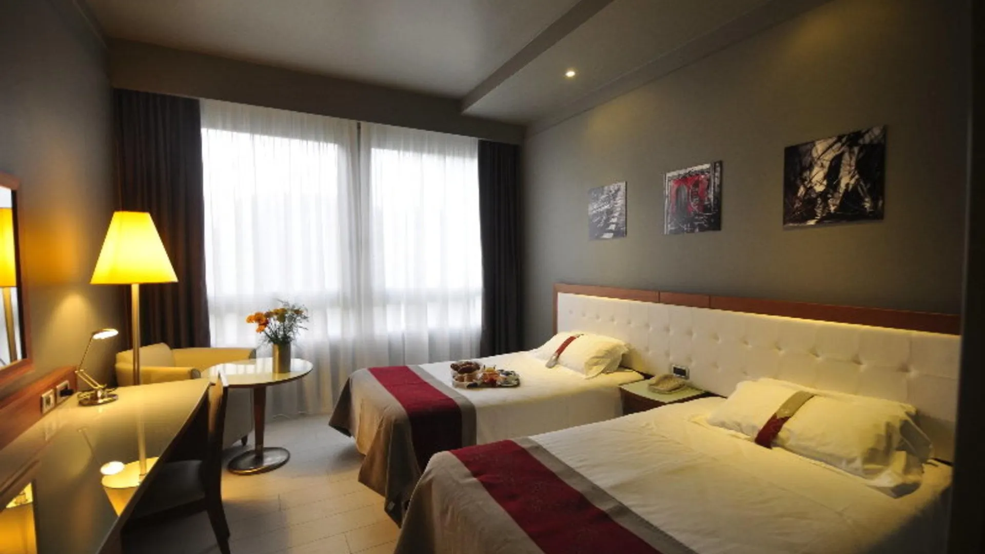 Italiana Hotels Florença 4*,