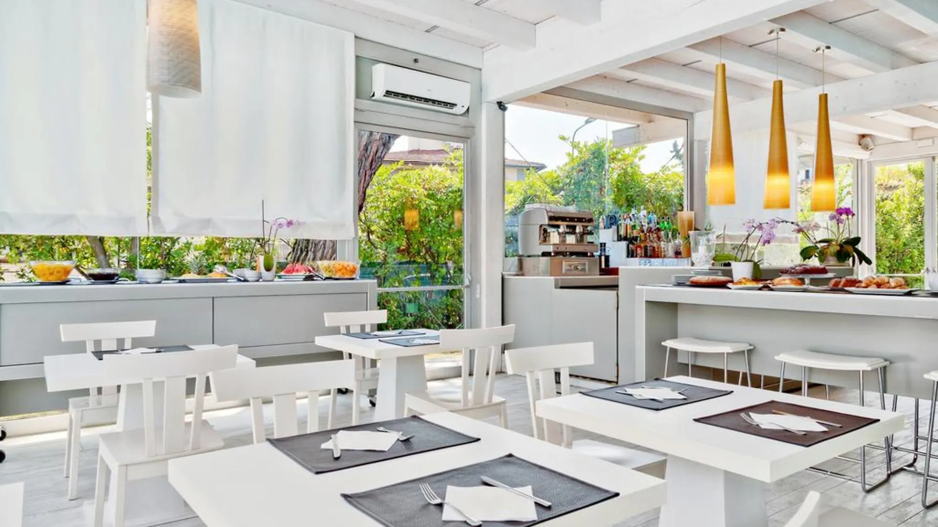 ****  Italiana Hotels Florença Itália
