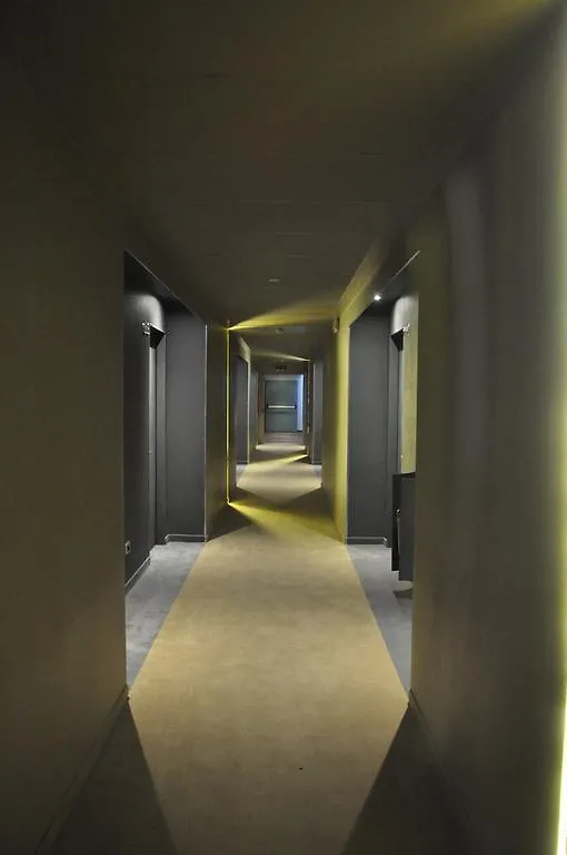 ****  Italiana Hotels Florença Itália