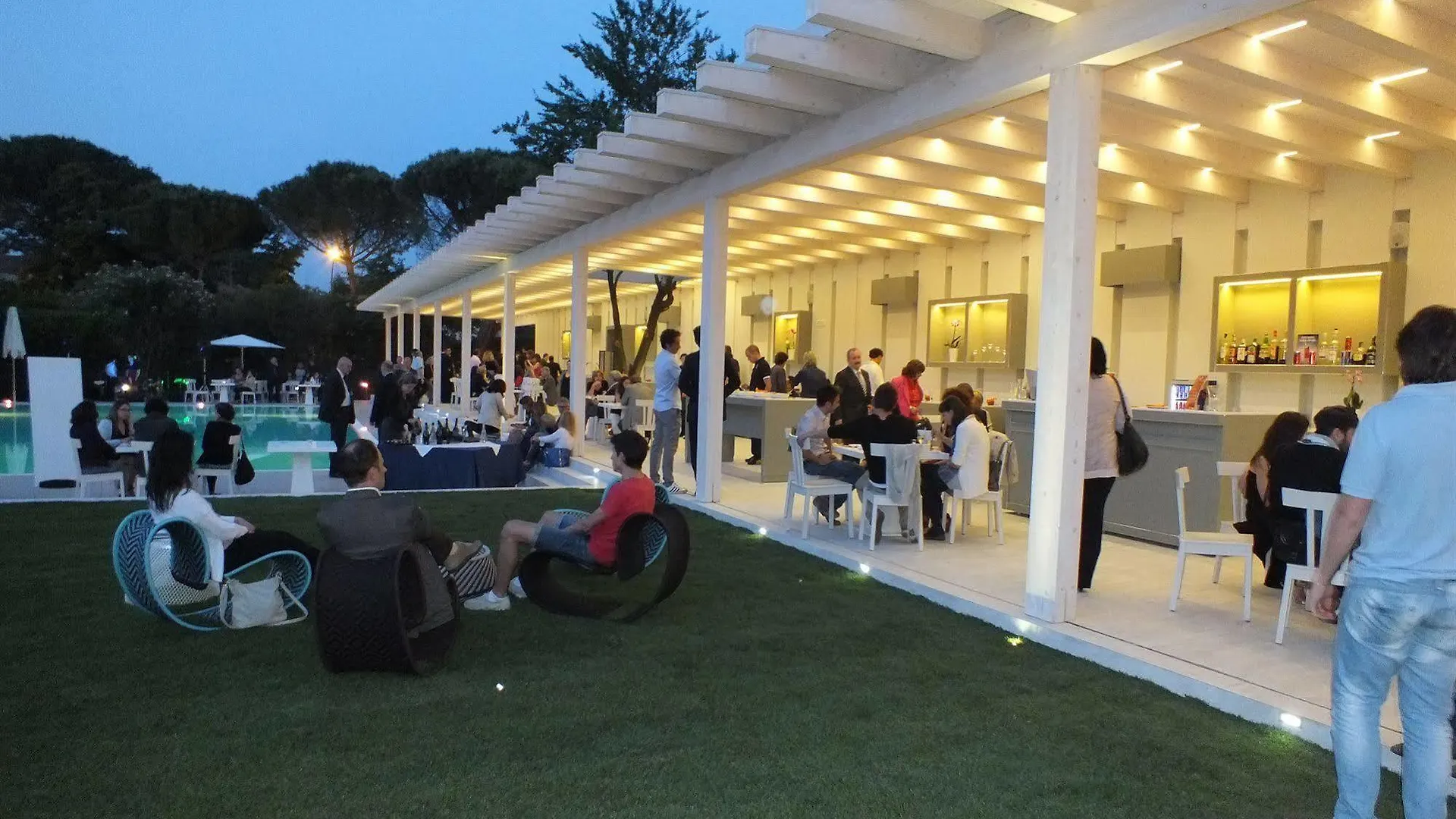 Italiana Hotels Florença