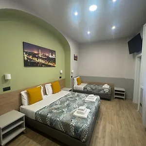 3* Hotell Camilla Guelfa