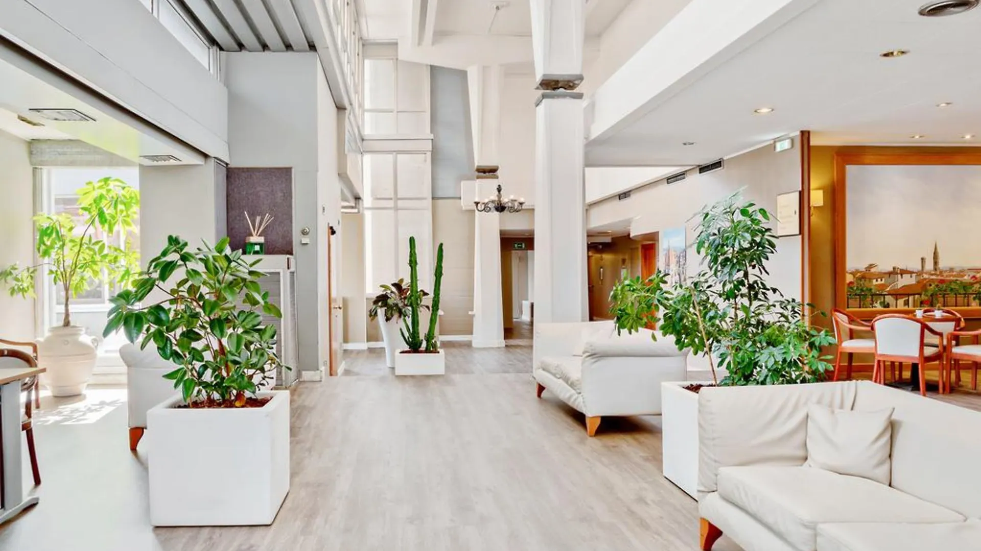 Italiana Hotels Florenz