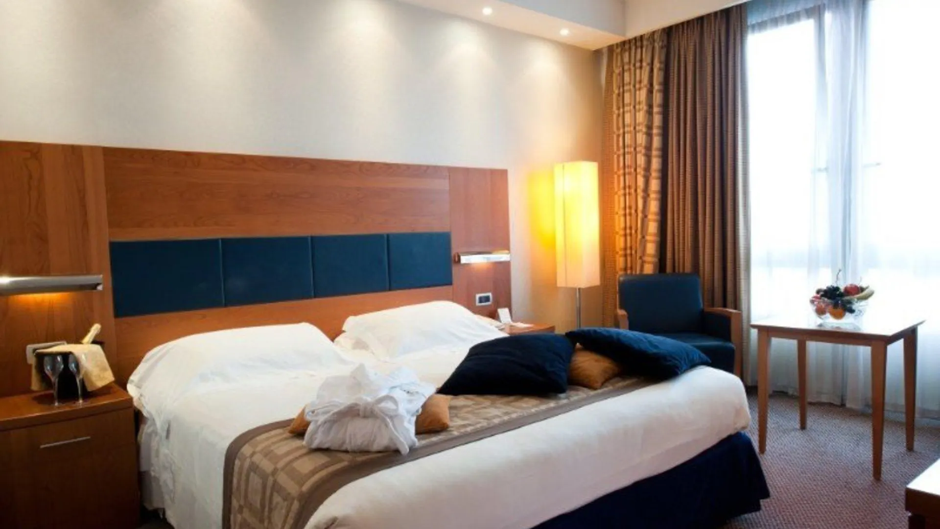 Italiana Hotels Florenz