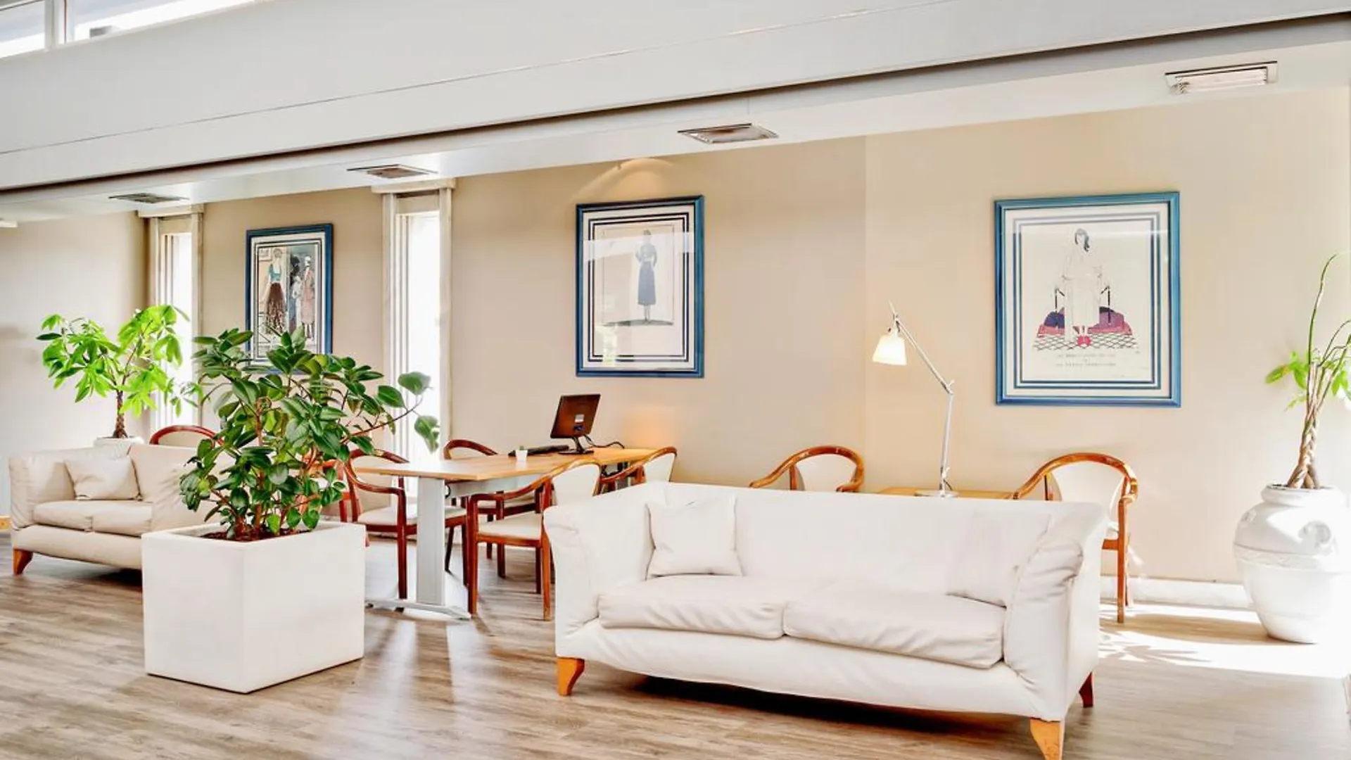 Italiana Hotels Florenz