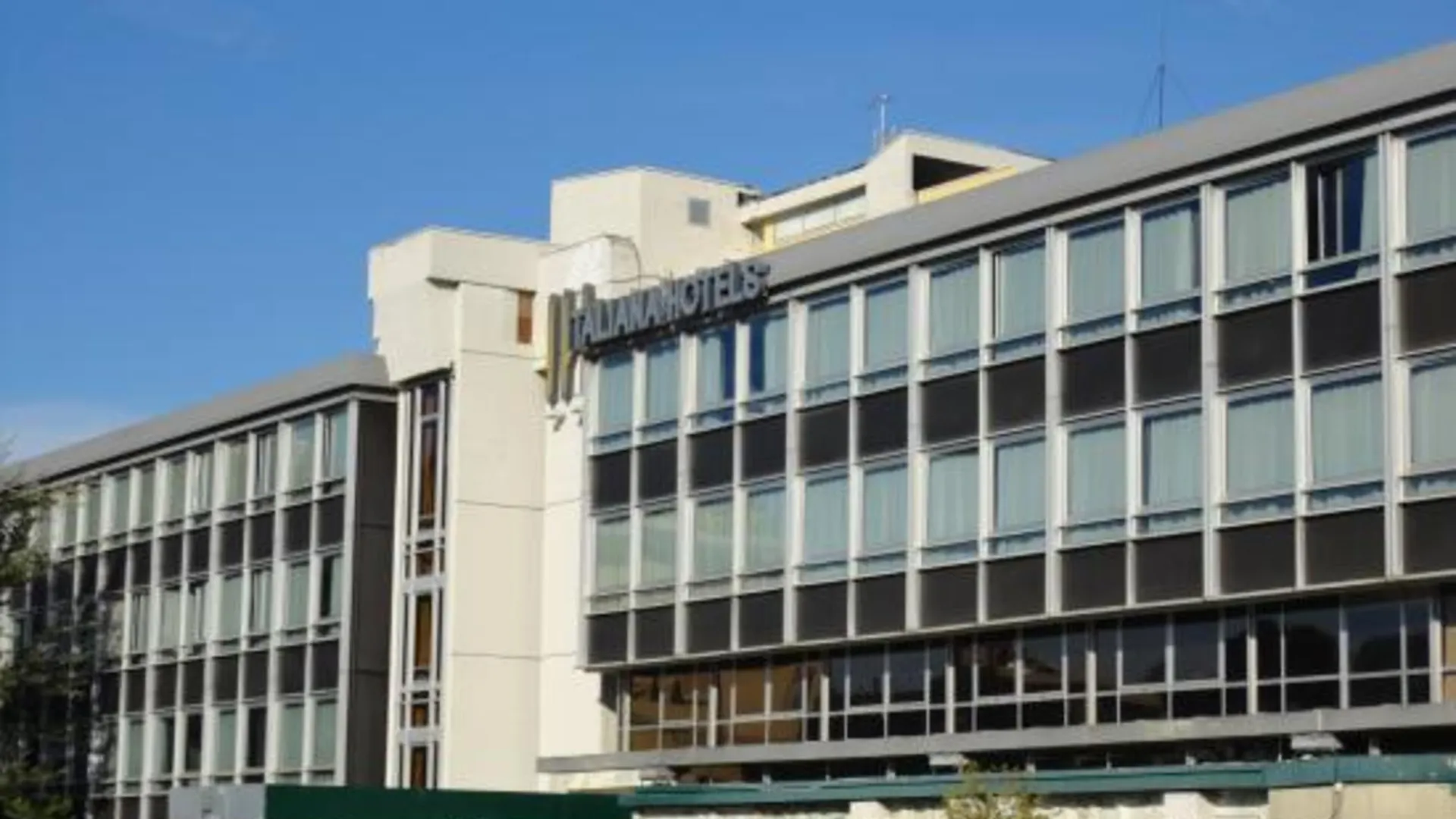 Italiana Hotels Florenz