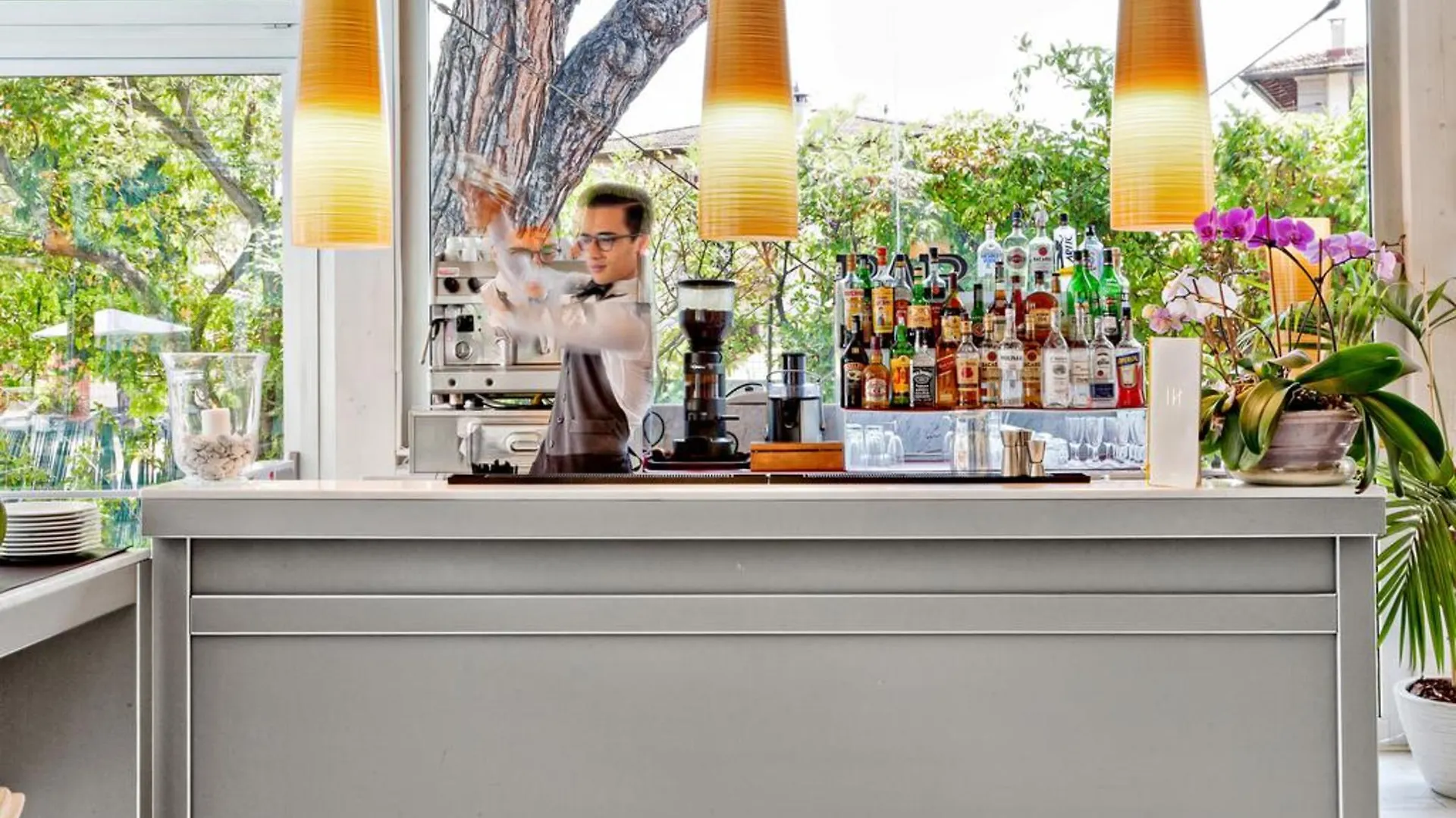 Italiana Hotels Florenz