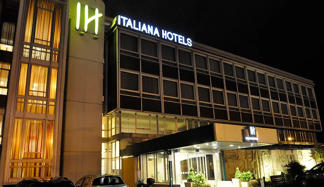 Italiana Hotels Florenz