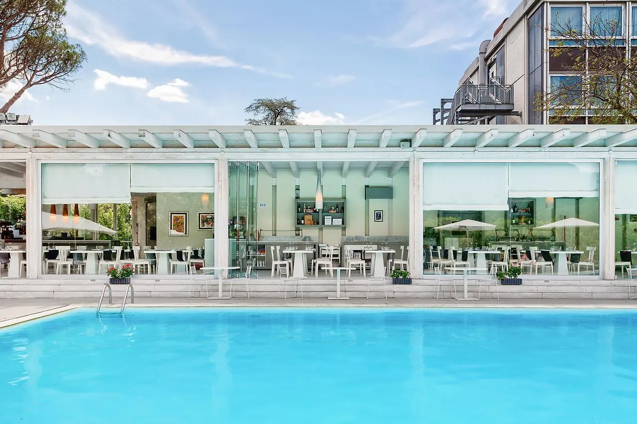 Italiana Hotels Florence location