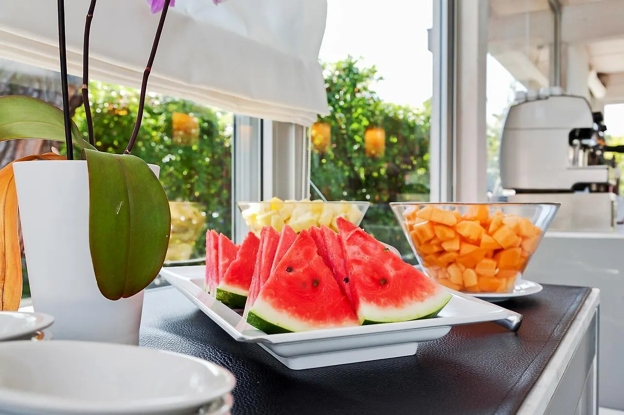 ****  Italiana Hotels Florenz Italien