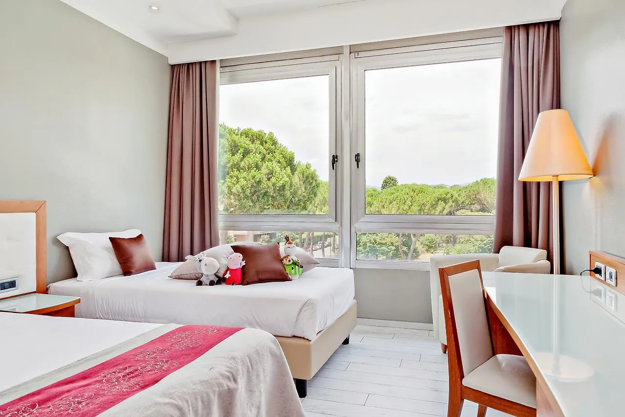 Italiana Hotels Florenz Italien