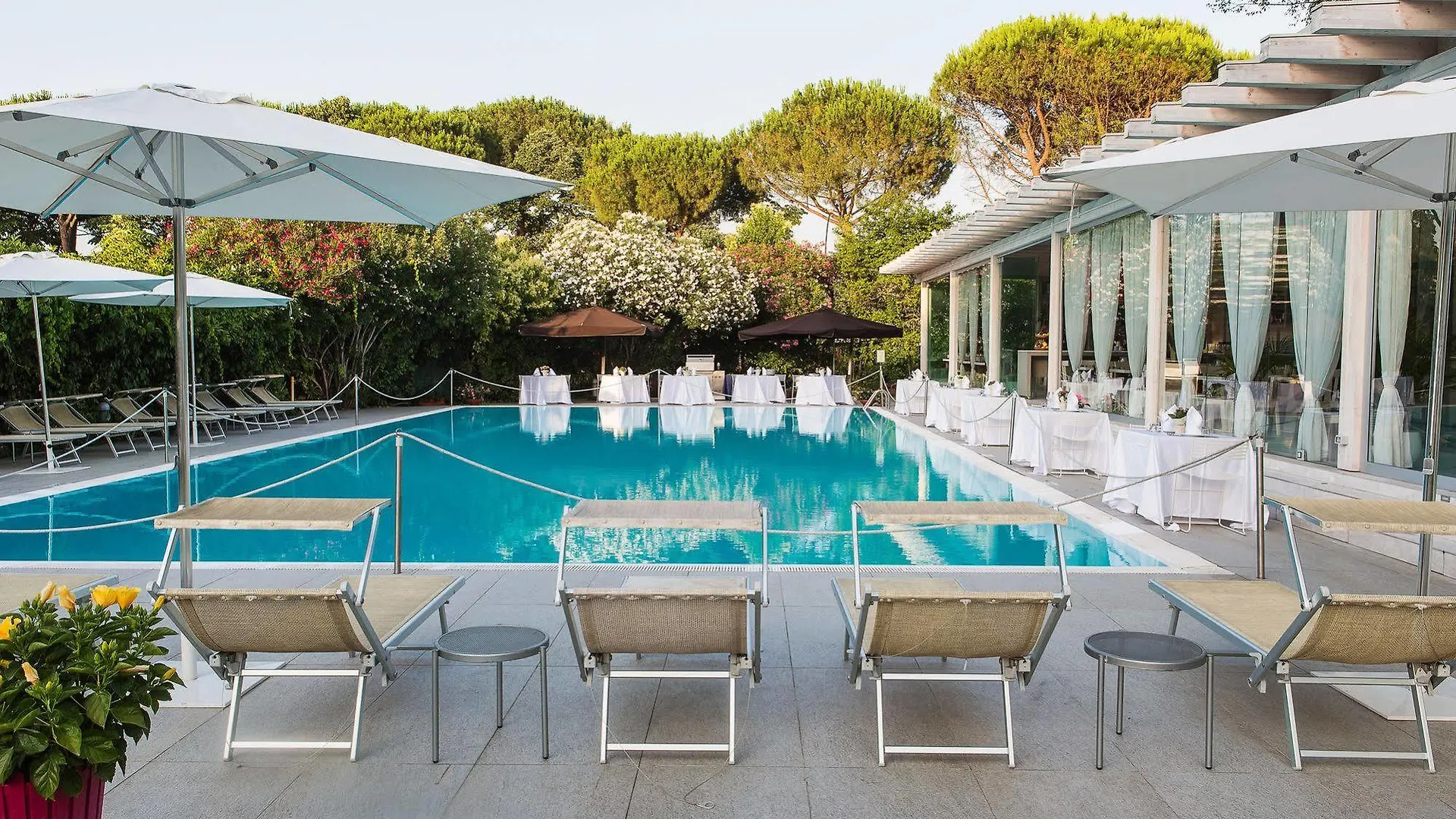 Italiana Hotels Florenz