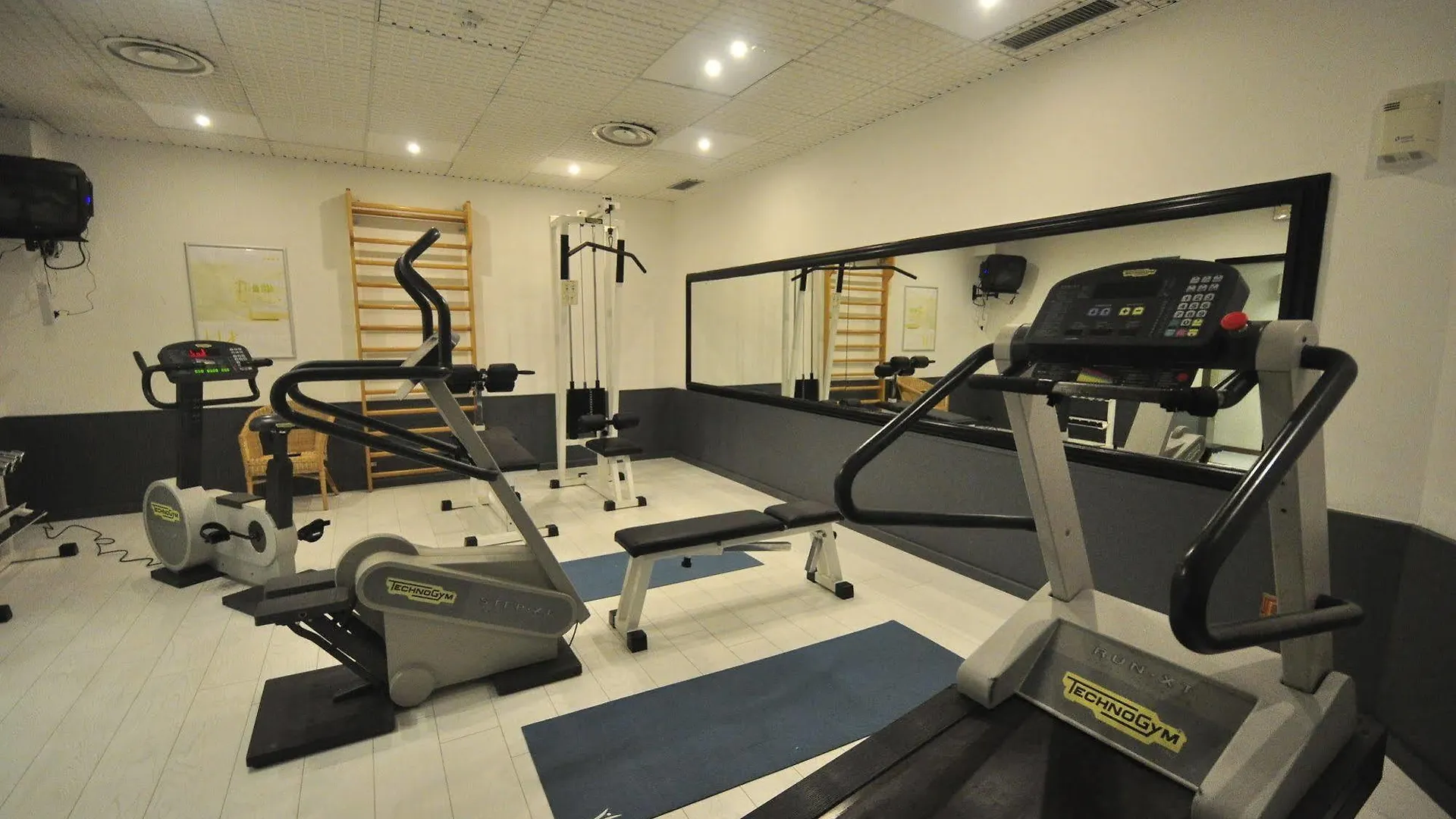 Italiana Hotels Florenz