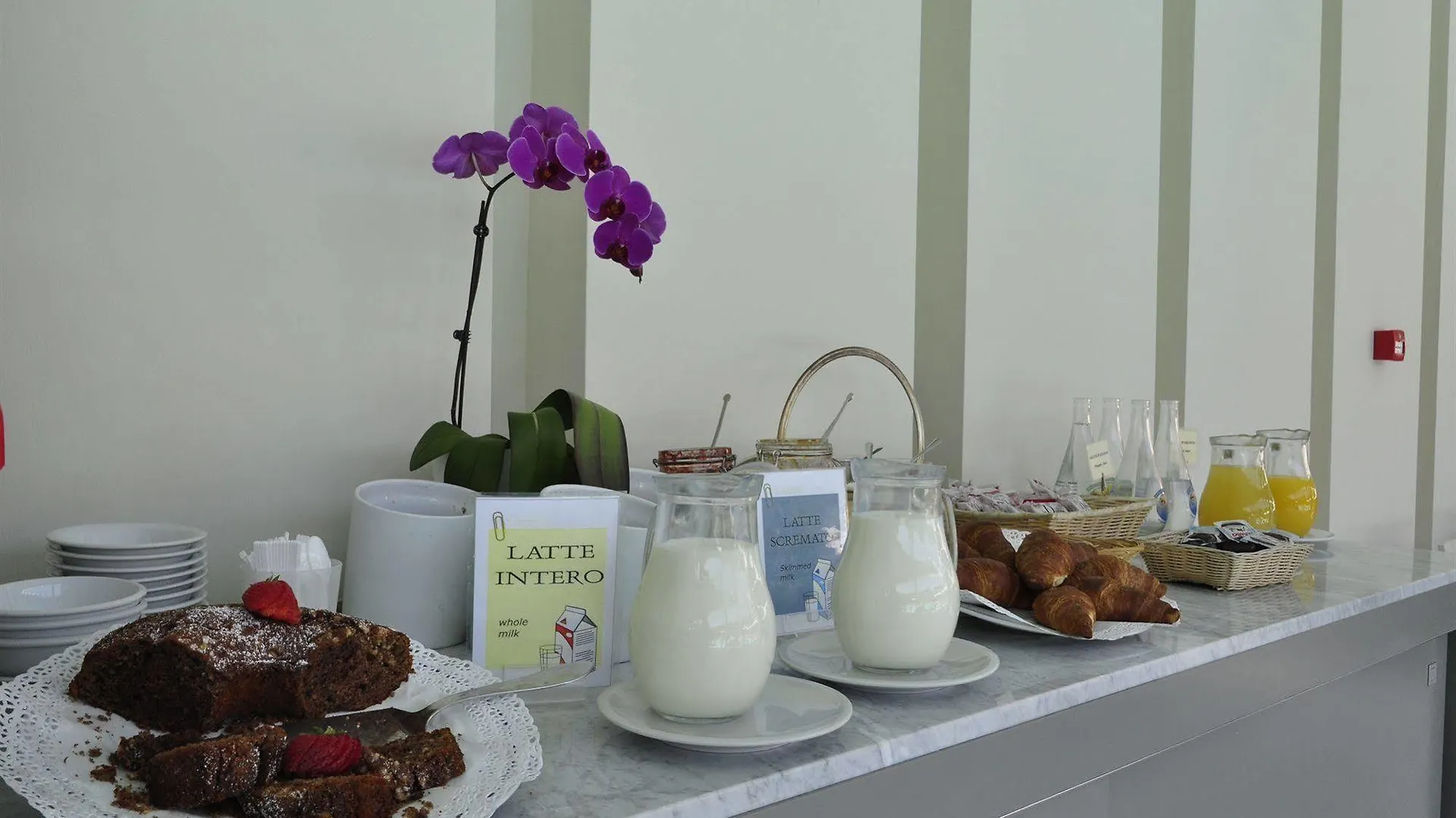 ****  Italiana Hotels Florencie Itálie